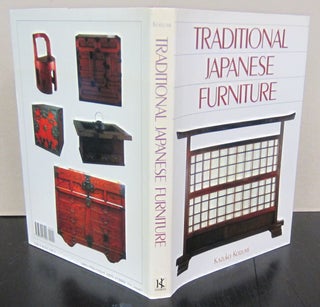 Item #71730 Traditional Japanese Furniture. Kazuko Koizumi