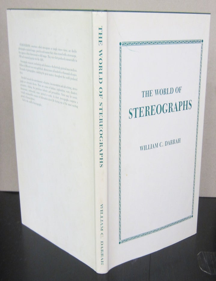 The World of Stereographs | William C. Darrah | First edition