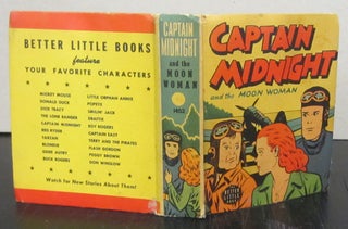 Item #71849 Captain Midnight and the Moon Woman