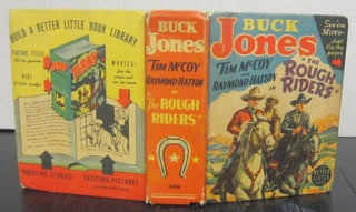 Item #71854 Buck Jones and the Rough Riders in Forbidden Trails