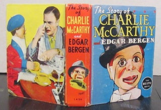 Item #71859 The Story of Charlie McCarthy and Edgar Bergen. Eleanor Parker