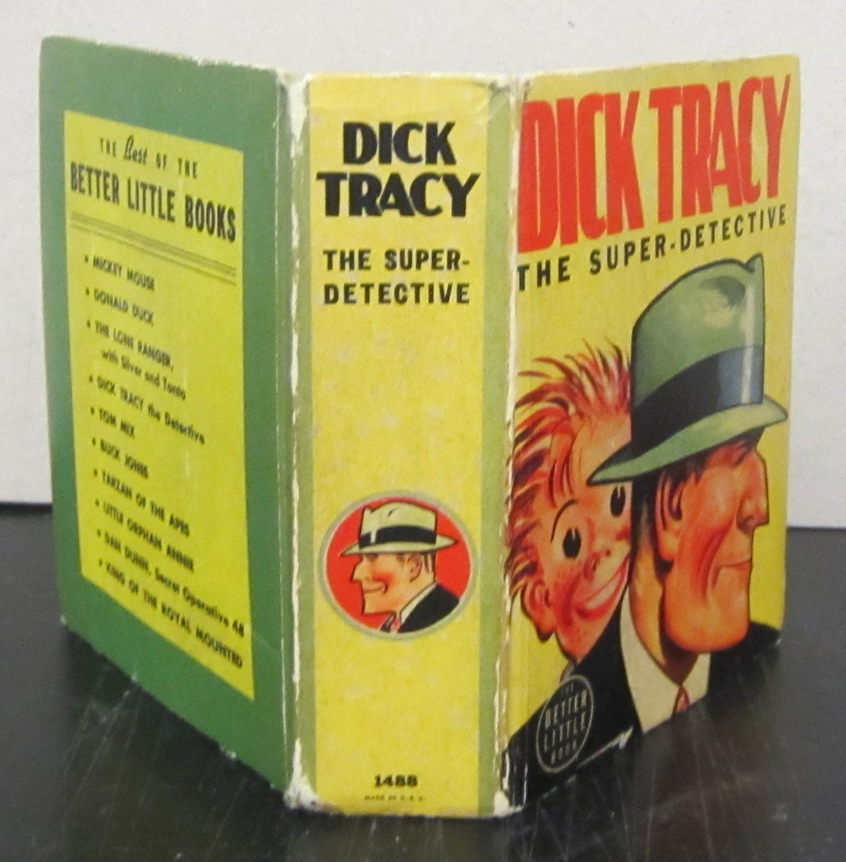 Dick Tracy The Super Detective | Chester Gould