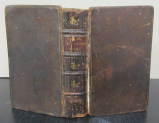 Item #71871 Ovid's Metamorphoses in Fifteen Books Made English by Several Hands. Ovid, George...