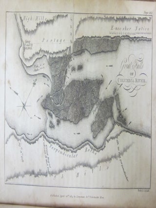 Travels to the Source of the Missouri River and Across the American Continent to the Pacific Ocean. Performed by Order of the Government of the Untied States in the Years 1804, 1805, and 1806 A New Edition in Three Volumes.