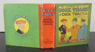 Item #71888 Dick Tracy and Dick Tracy Junior. Chester Gould