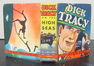 Item #71890 Dick Tracy on the High Seas. Chester Gould