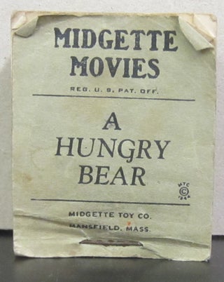 Item #71900 Midgette Movies A Hungary Bear