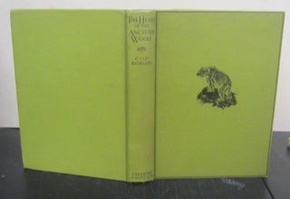 Item #71914 The Heart of the Wood. Charles G. D. Roberts