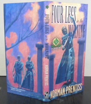 Item #71986 Four Legs in the Morning. Norman Prentiss