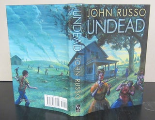 Item #72006 Undead. John Russo
