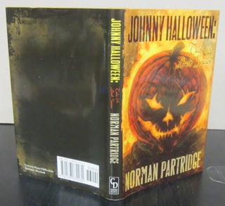 Item #72049 Johnny Halloween: Tales of the Dark Season. Norman Partridge