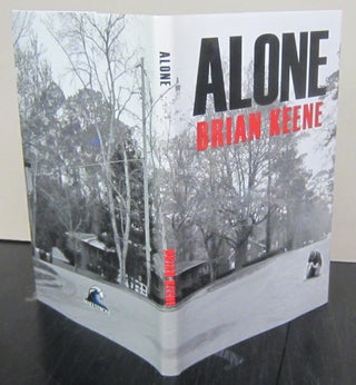 Item #72057 Alone. Brian Keene