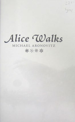 Alice Walks.