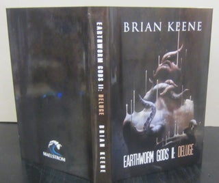 Item #72077 Earthworm Gods II: Deluge. Brian Keene
