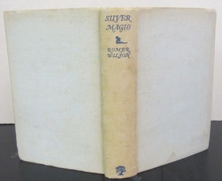 Item #72119 Silver Magic; A Collection of the World's Best Fairy Tales from All Countries. Romer...