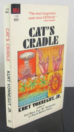 Item #72121 Cat's Cradle. Kurt Vonnegut Jr