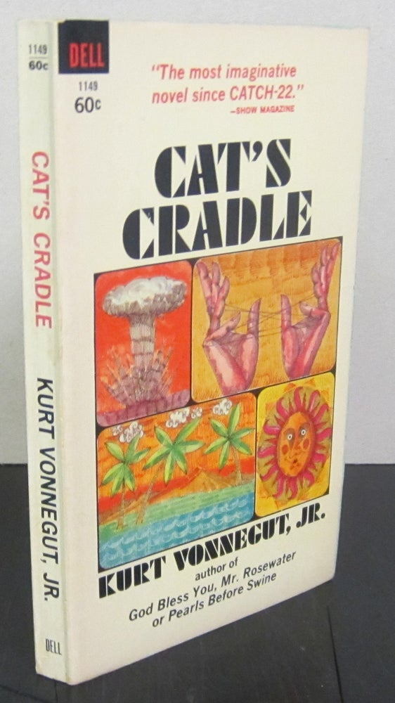 Item #72121 Cat's Cradle. Kurt Vonnegut Jr.