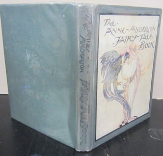 Item #72134 The Anne Anderson Fairy Book. Anne Anderson