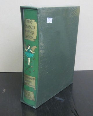 Item #72135 The Green Fairy Book. Andrew Lang