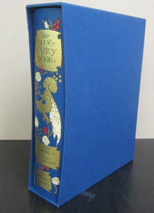 Item #72138 The Blue Fairy Book. Andrew Lang, Joan Aiken