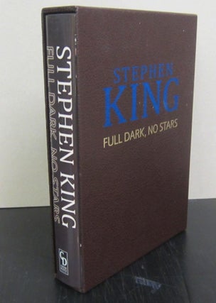 Item #72152 Full Dark, No Stars. Stephen King