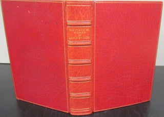Item #72153 The Poetical Works of Lord Byron. ron