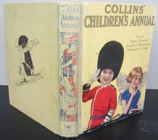 Item #72162 Collins Children's Annual. Geoffrey Boumphrey Thora Stoweell, Barbara E. Todd