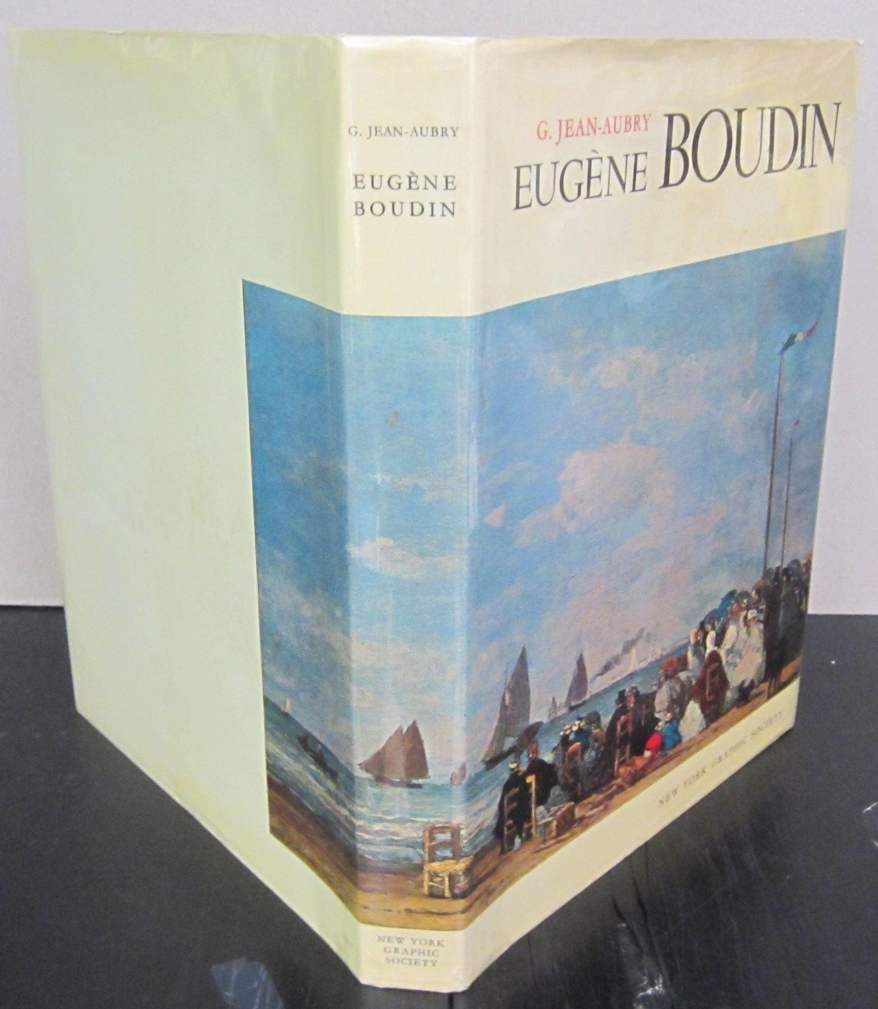 Eugene Boudin | G. Jean-Aubry, Robert Schmit