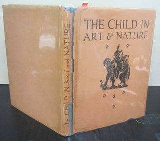 Item #72172 The Child in Art & Nature. Adolphe Armand Braun