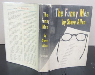 Item #72197 The Funny Men. Steve Allen