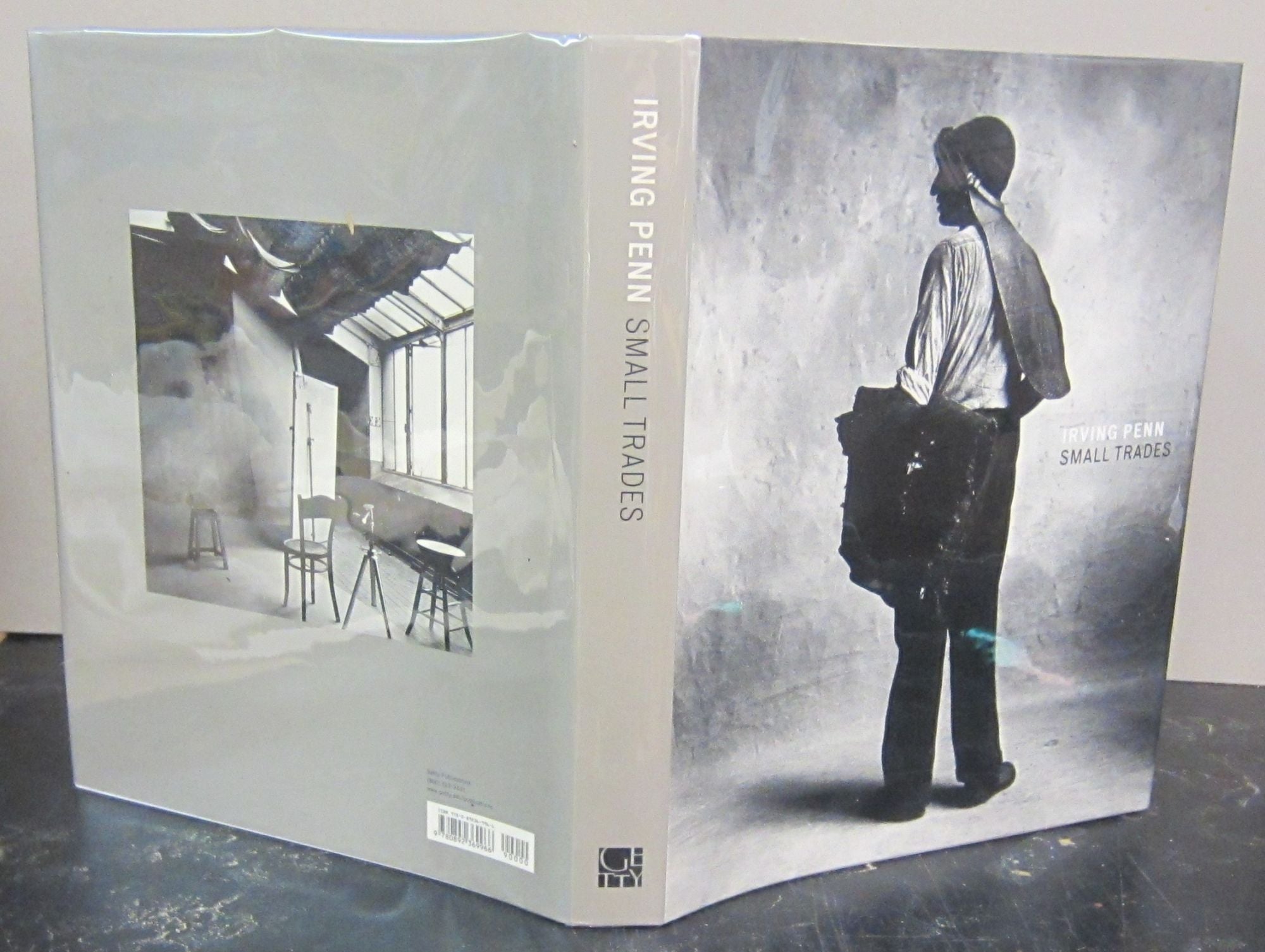 Irving Penn: Small Trades by Virginia, Anne Heckert Lacoste on Midway Book  Store