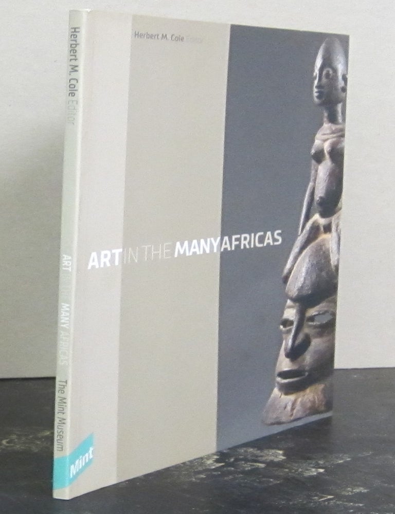 Art in the Many Africas, Herbert M. Cole, ed