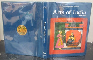 Item #72290 Arts of India - 1550-1900. Crill Rosemary