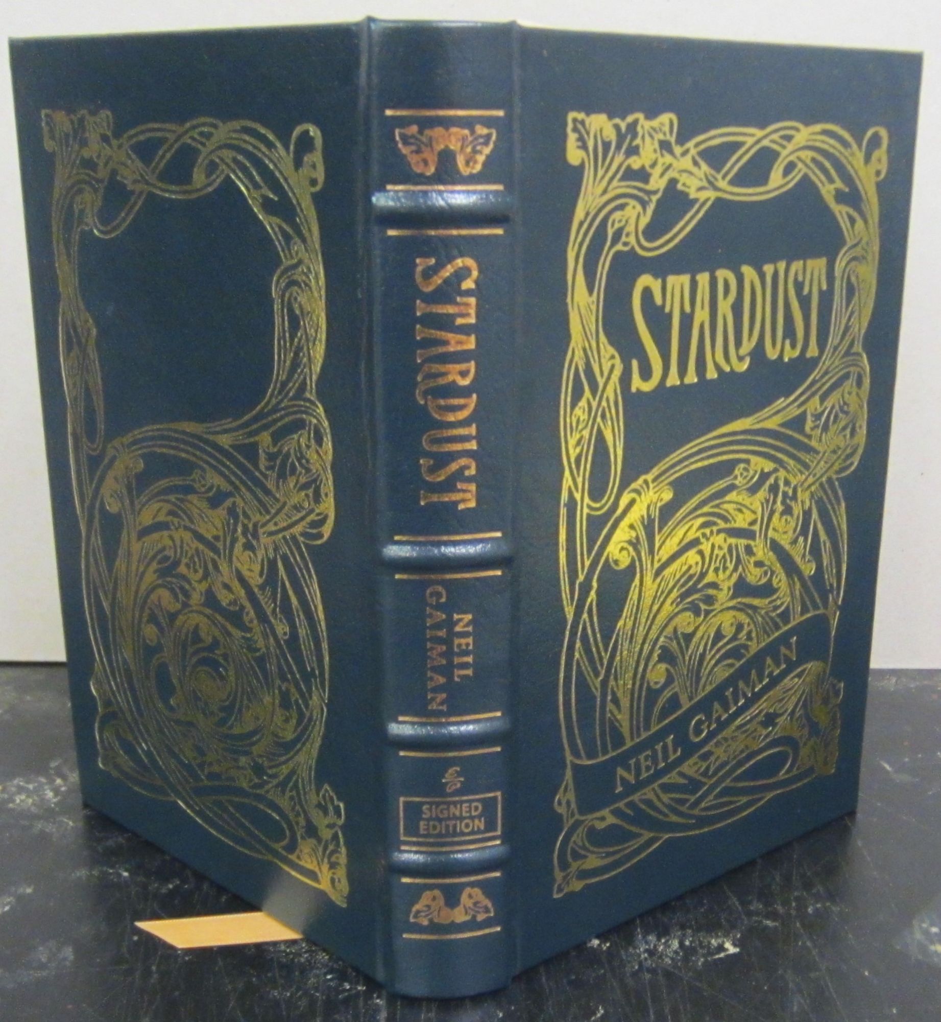 Stardust | Neil Gaiman | Signed LImited