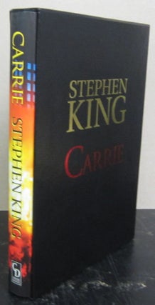 Item #72296 Carrie. Stephen King