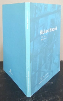 Item #72345 Richard Baquie; 1952-1996 Retrospective