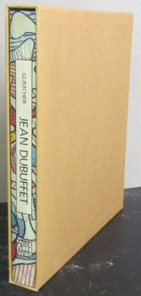 Item #72352 Jean Dubuffet Towards an Alternative Reality. Jean Dubuffent, Mildred Glimcher