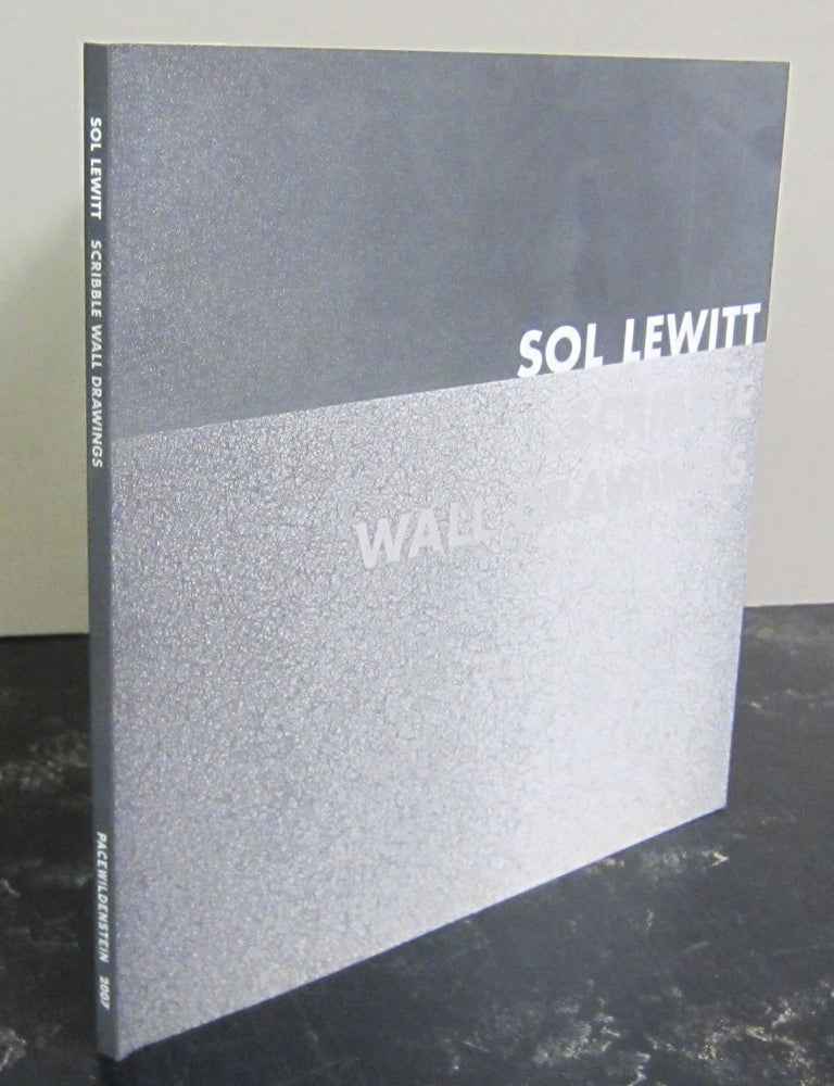 Sol Lewitt: Scribble Wall Drawings | Sol Lewitt