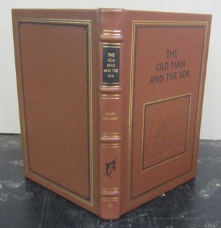 Item #72400 The Old Man and the Sea. Ernest Hemingway