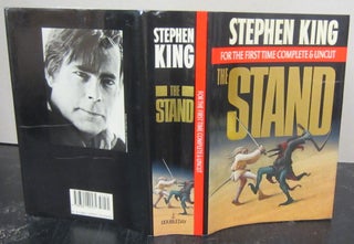 Item #72418 The Stand: The Complete & Uncut Edition. Stephen King