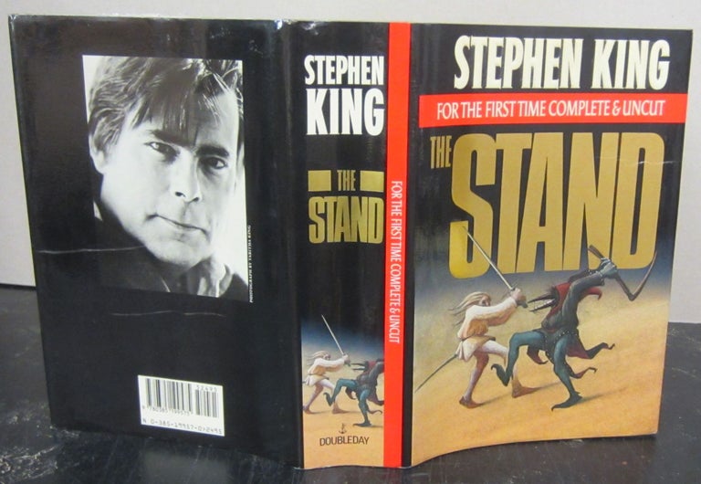 Item #72418 The Stand: The Complete & Uncut Edition. Stephen King.