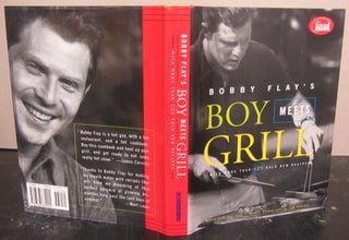 Item #72419 Boy Meets Grill; With More Than 125 Bold New Recipes. Bobby Flay, Joan Schwartz