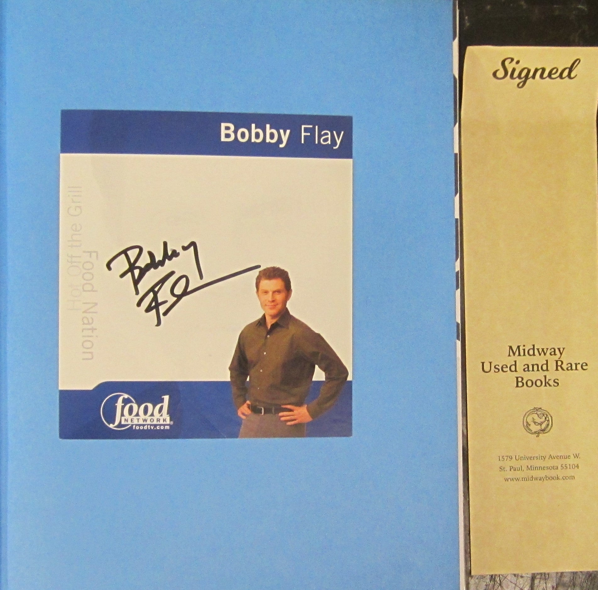 Boy Meets Grill; With More Than 125 Bold New Recipes | Bobby Flay