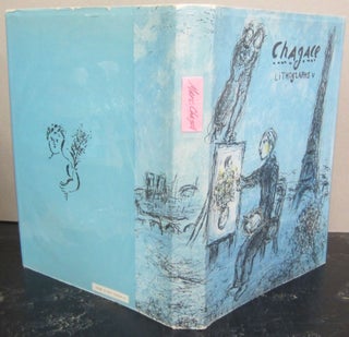 Item #72492 Chagall Lithographs 1974-1979; V. Charles Sorlier