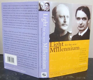 Item #72509 Light For The New Millennium; Rudolf Steiner's Association with Helmuth and Eliza von...