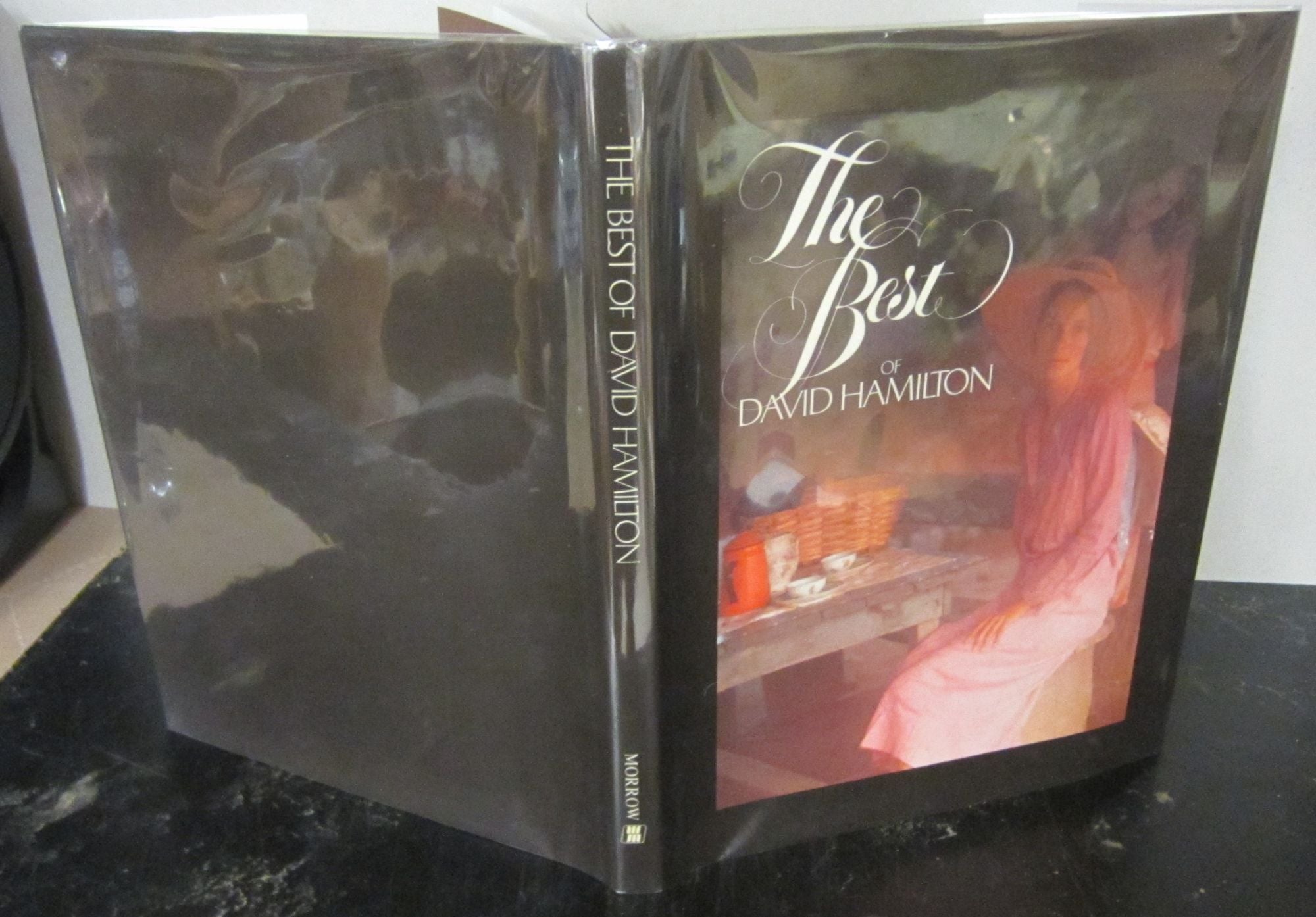 The Best of David Hamilton by David Hamilton on Midway Book Store