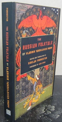 Item #72627 Russian Folktale. Sibelan Forrester, Jack Zipes