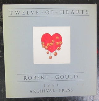 Item #72664 Twelve of Hearts. Robert Gould