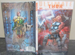 Item #72667 Ultimate Comics Thor. Jonathan Hickman