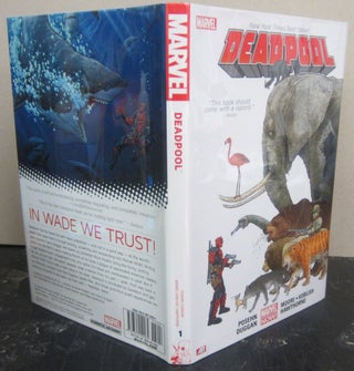 Item #72676 Deadpool, Volume 1. Brian Posehn Gerry Duggan
